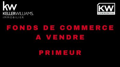 Fonds de commerce - Magasins - 60 m²