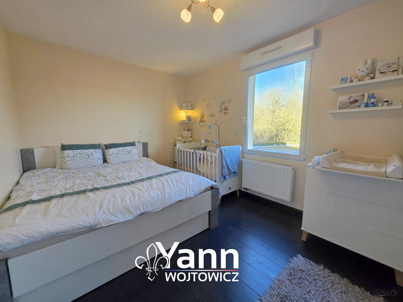 Appartement - 48 m² - 2 pièces