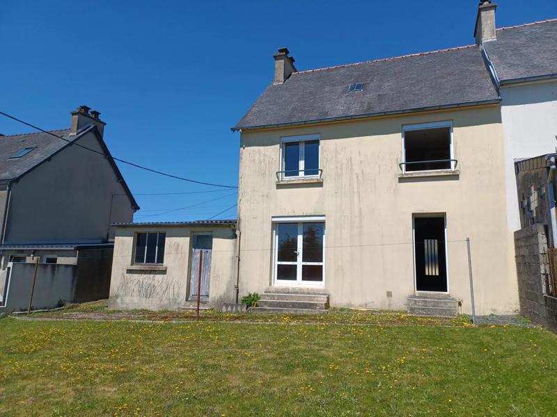 Maison - 74 m² - 4 pièces