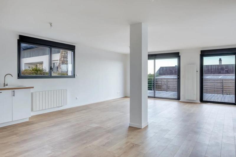 Appartement - 102 m² - 4 pièces