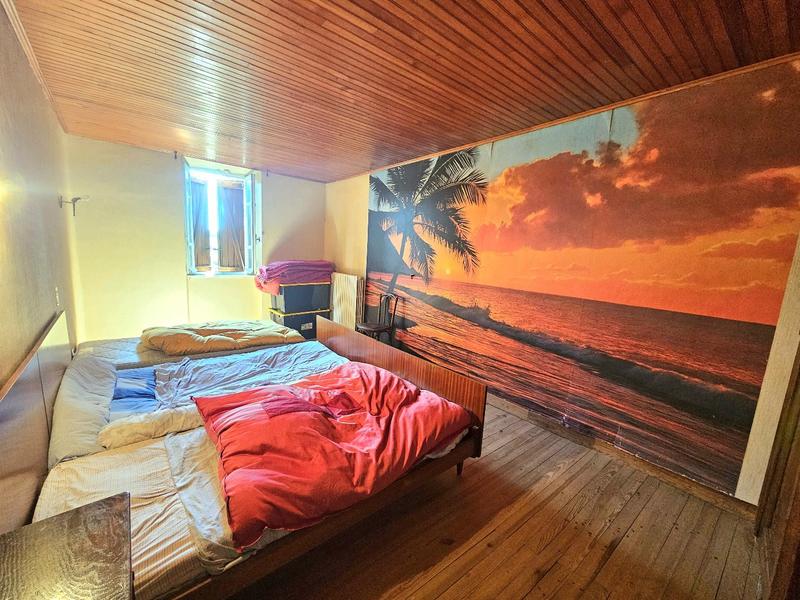 Corps de ferme - 238 m² - 8 pièces