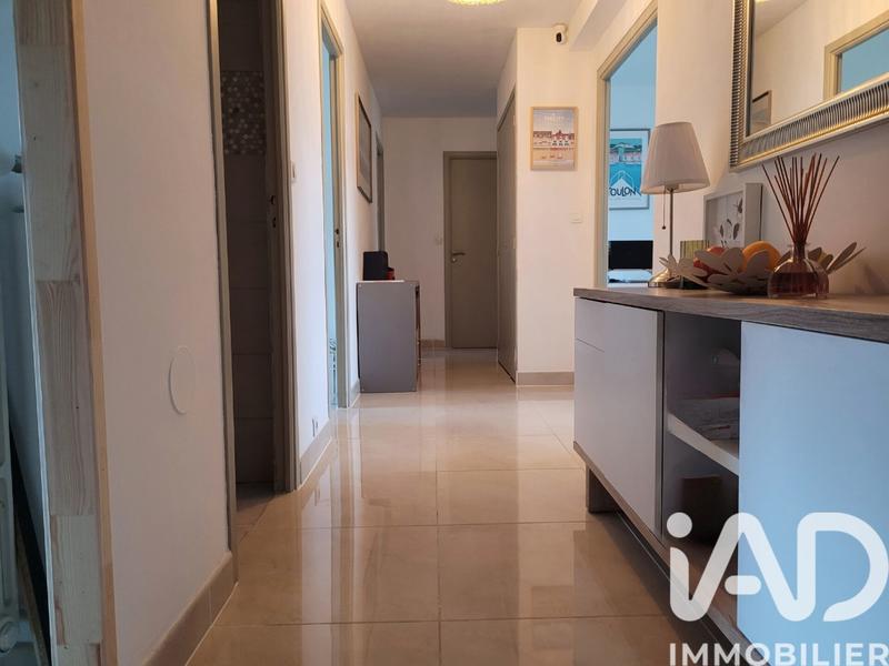 Appartement - 83 m² - 4 pièces