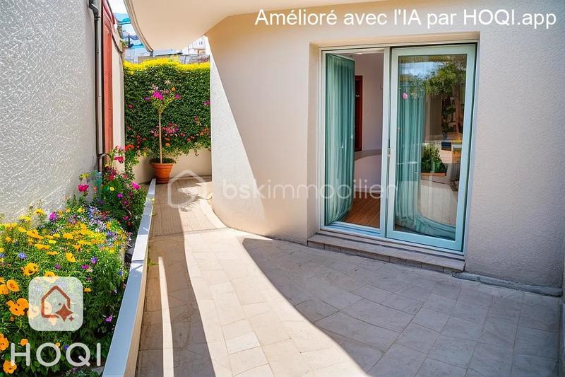Appartement - 92 m² - 5 pièces