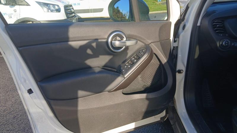 Fiat 500x 1.4 MultiAir 140 Lounge