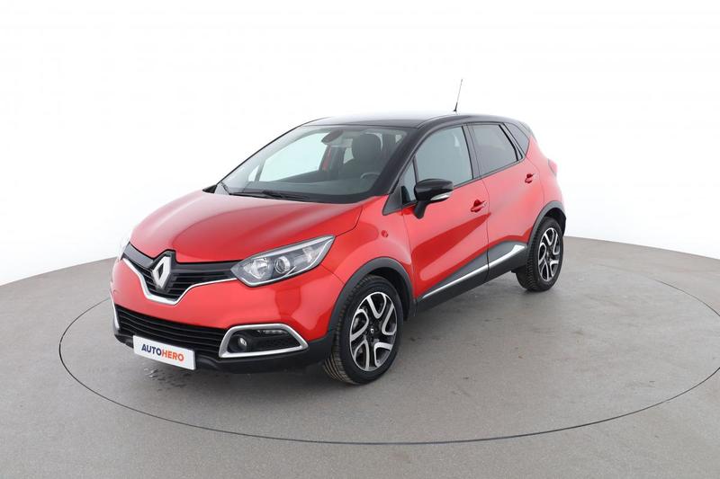 Renault Captur 1.2 TCe Energy Intens Edc 120 ch