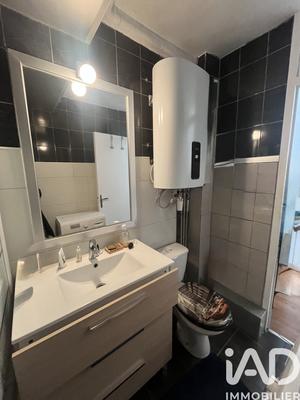 Appartement - 23 m² - 1 pièce