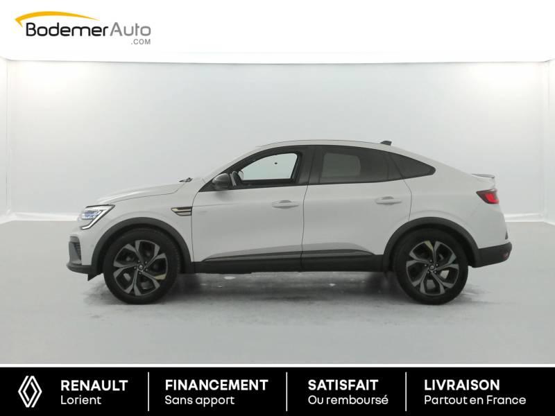 Renault Arkana E-Tech hybride 145 - 22 Engineered