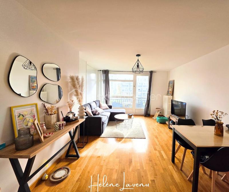 Appartement - 68 m² - 4 pièces