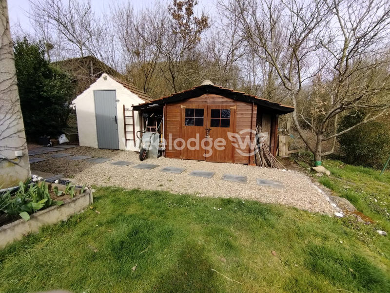 Maison ancienne - 150 m² - 6 pièces