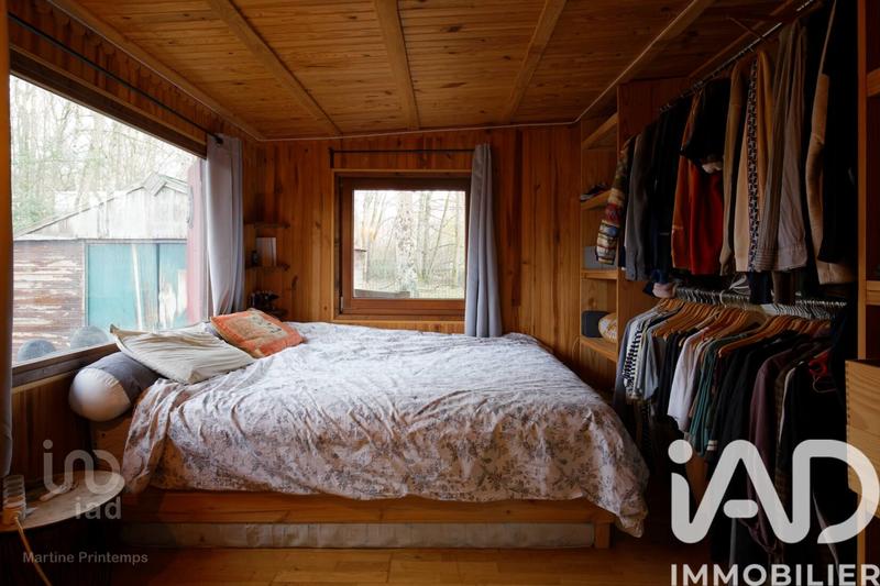 Châlet - 65 m² - 4 pièces