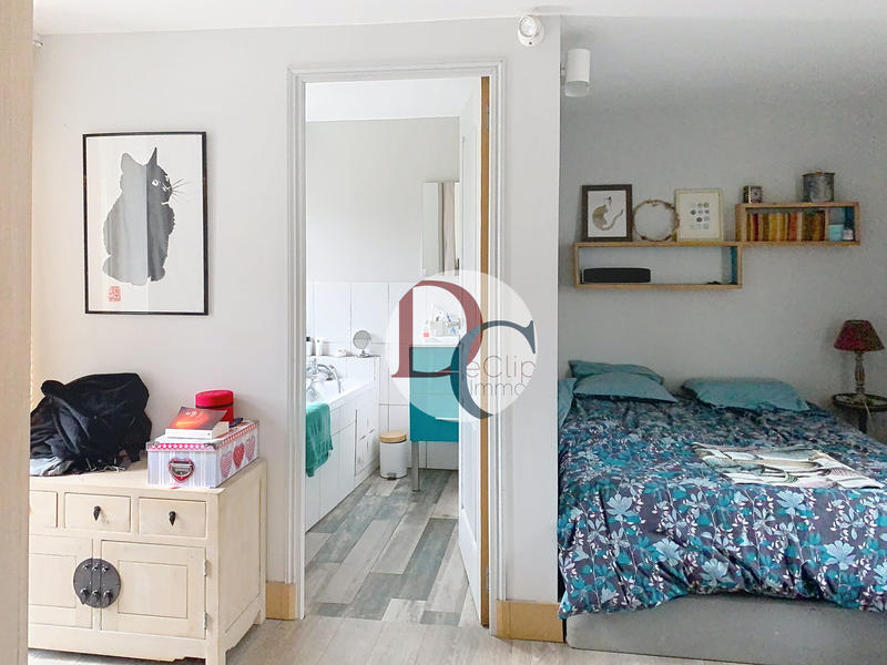 Maison - 120 m² - 5 pièces