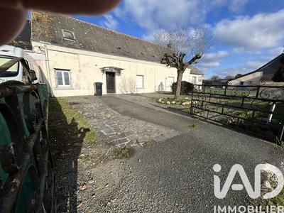 Maison - 84 m² - 4 pièces