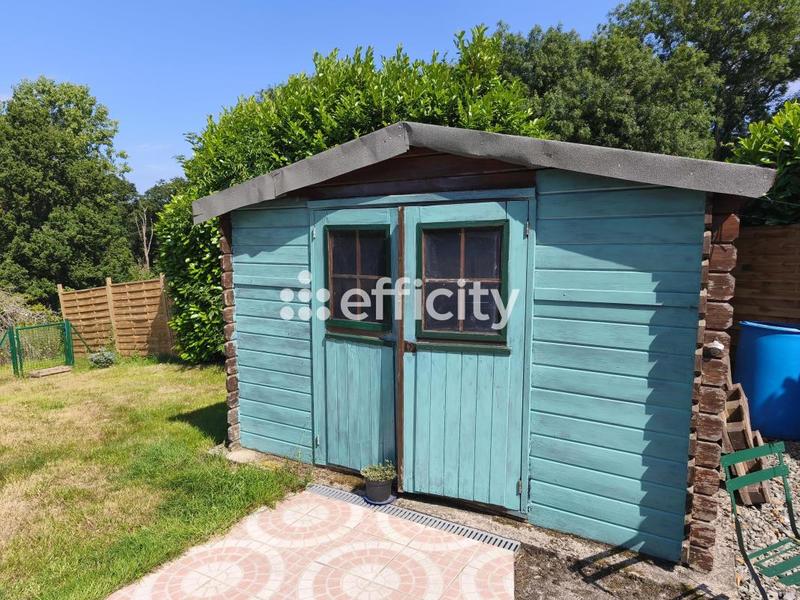 Longère - 108 m² - 5 pièces