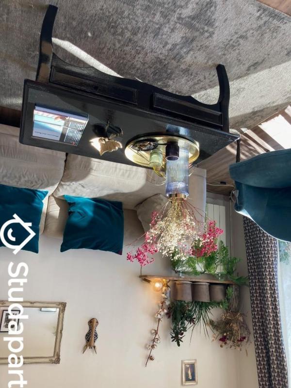 Appartement - 52 m² - 2 pièces