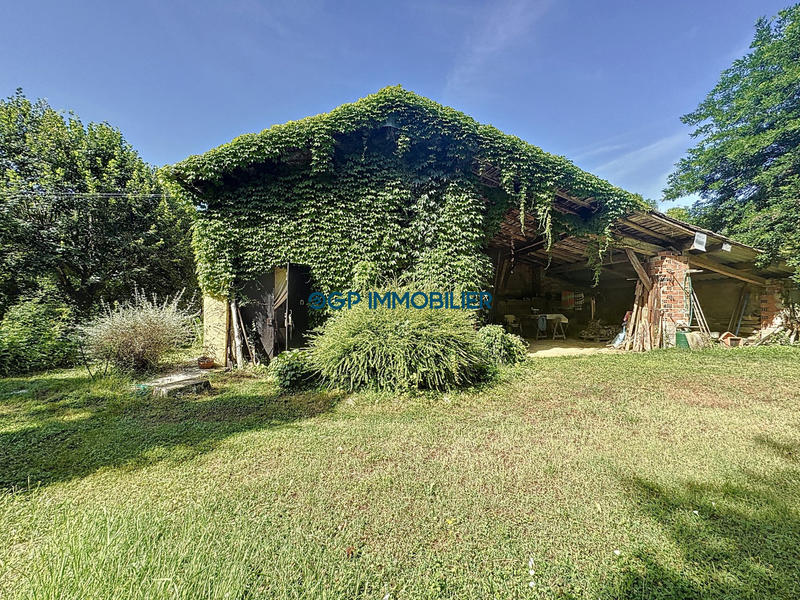 Ferme - 122 m² - 5 pièces