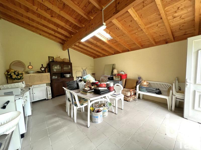 Maison - 102 m² - 4 pièces