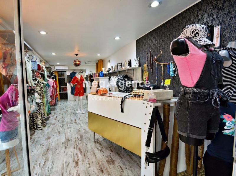 Fonds de commerce - 28 m²