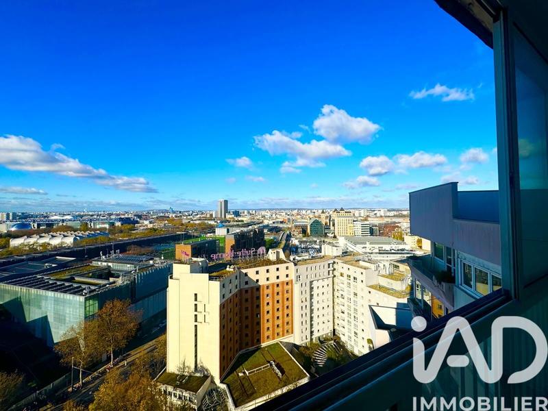 Appartement - 86 m² - 4 pièces