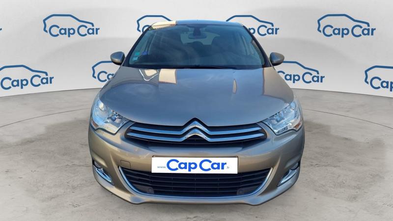 Citroën C4 1.6 VTi 120 Exclusive