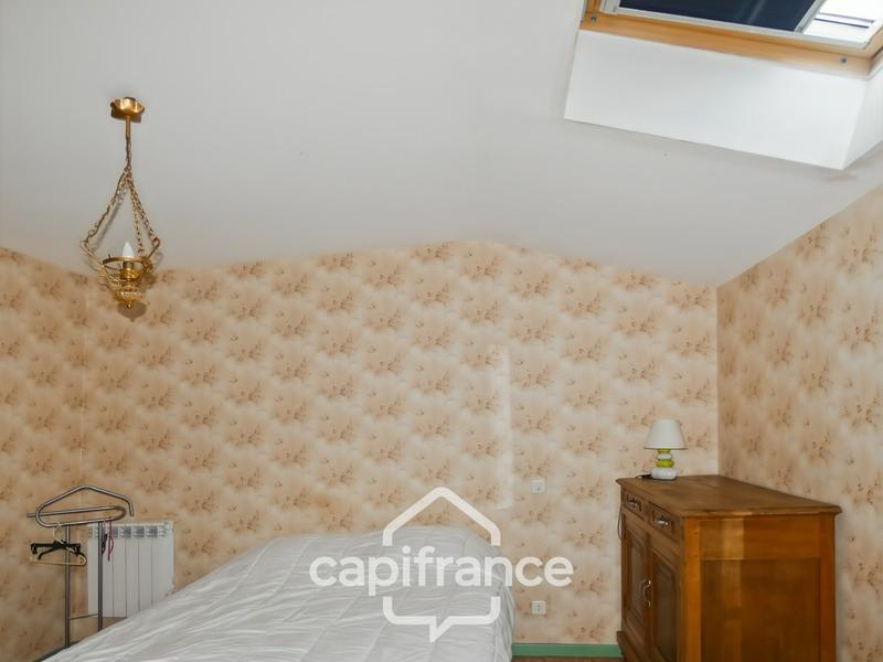 Maison de village - 79 m² - 5 pièces