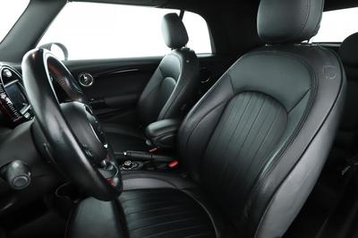 Mini Cabrio Mini Cabriolet Jcw Bva8 231 ch