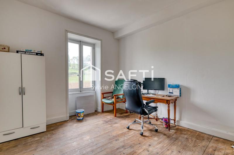 Maison - 195 m² - 6 pièces