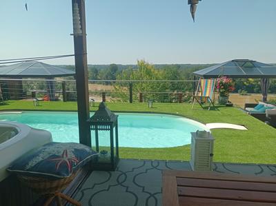 Maison - 140 m² - 8 pièces