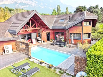 Villa - 173 m² - 4 pièces