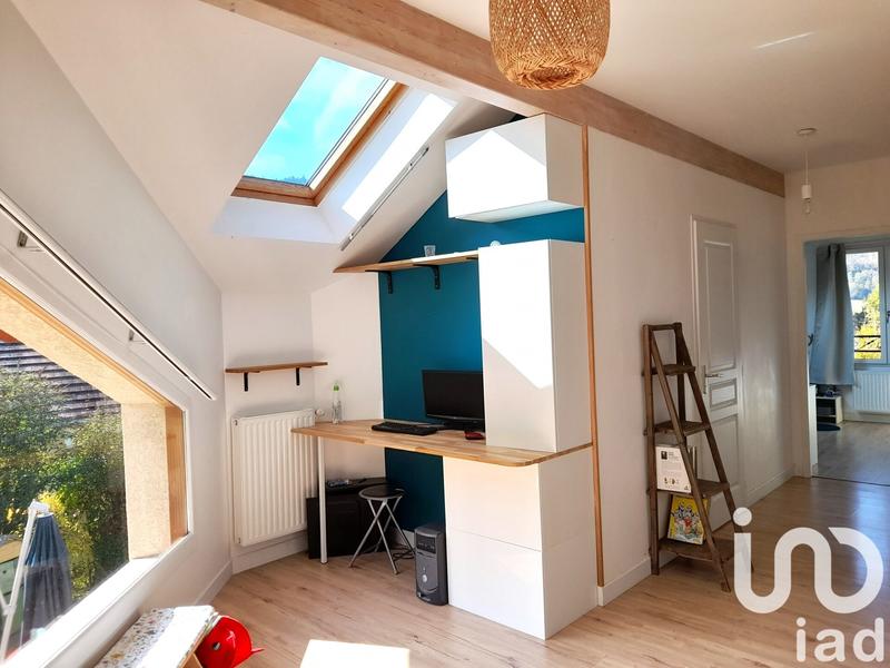 Maison - 133 m² - 5 pièces