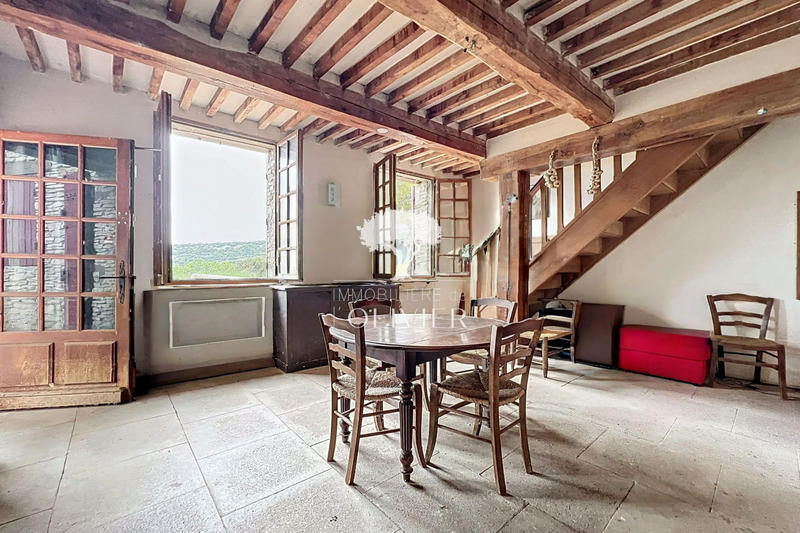 Maison - 80 m² - 3 pièces