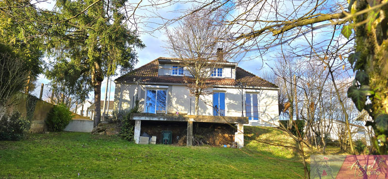 Maison - 119 m² - 6 pièces