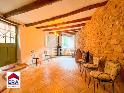 Maison - 124 m² - 5 pièces