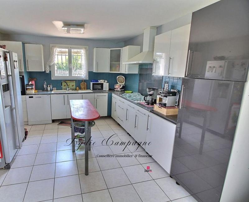 Maison - 105 m² - 5 pièces