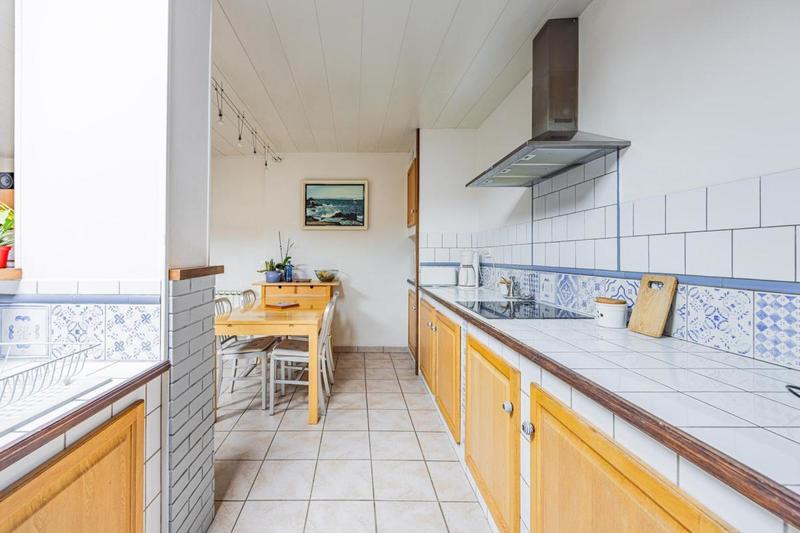 Maison - 86 m² - 4 pièces