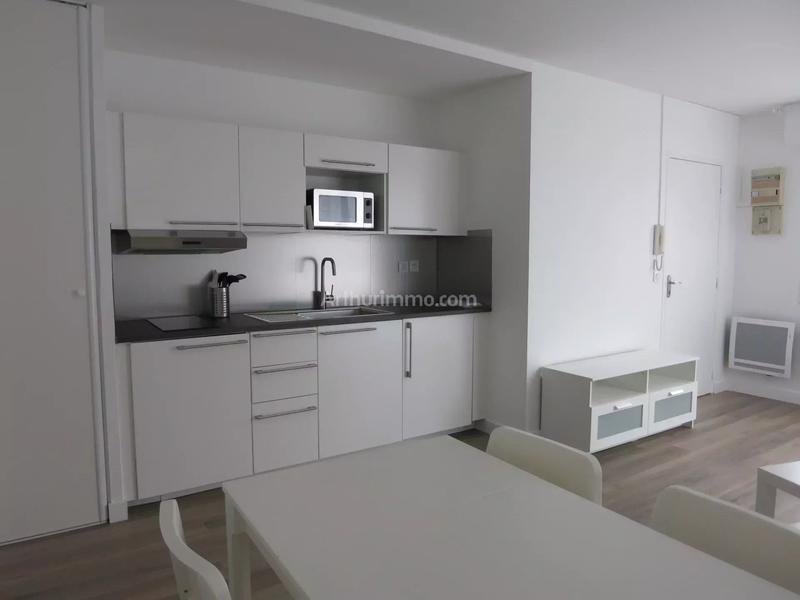 Appartement - 37 m² - 2 pièces