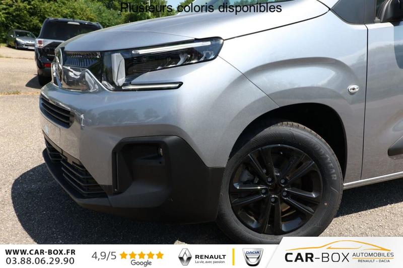 Citroën Berlingo 1.5 Bhdi 130 Eat8 Max