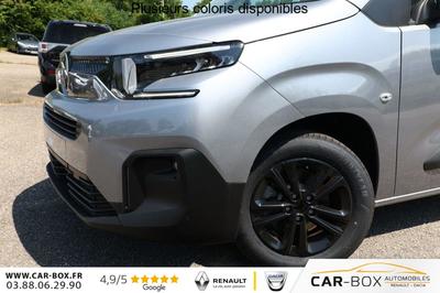 Citroën Berlingo 1.5 Bhdi 130 Eat8 Max