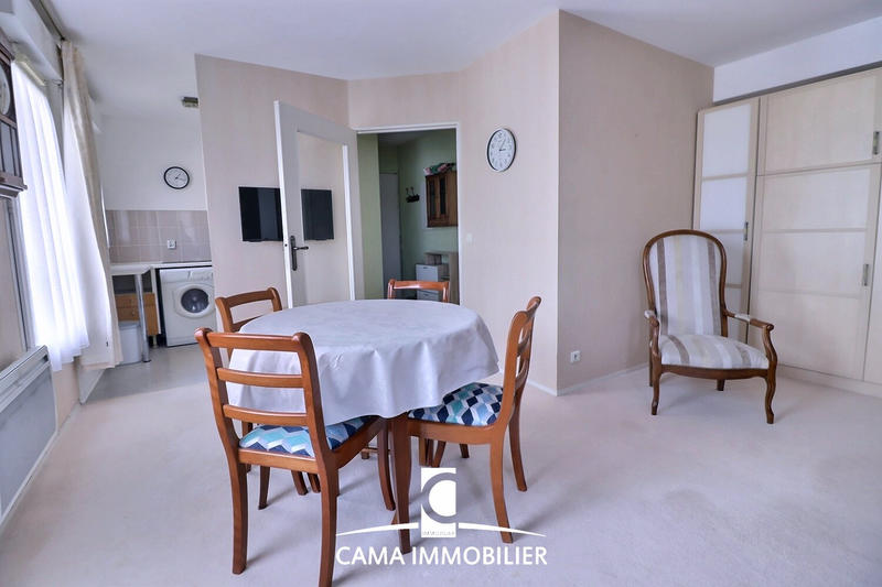 Appartement - 29 m² - 1 pièce