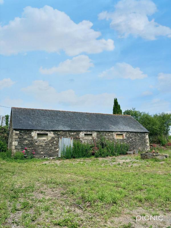 Maison - 90 m² - 6 pièces