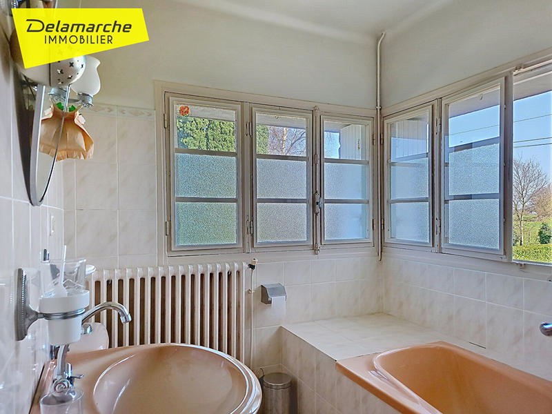 Maison - 137 m² - 6 pièces