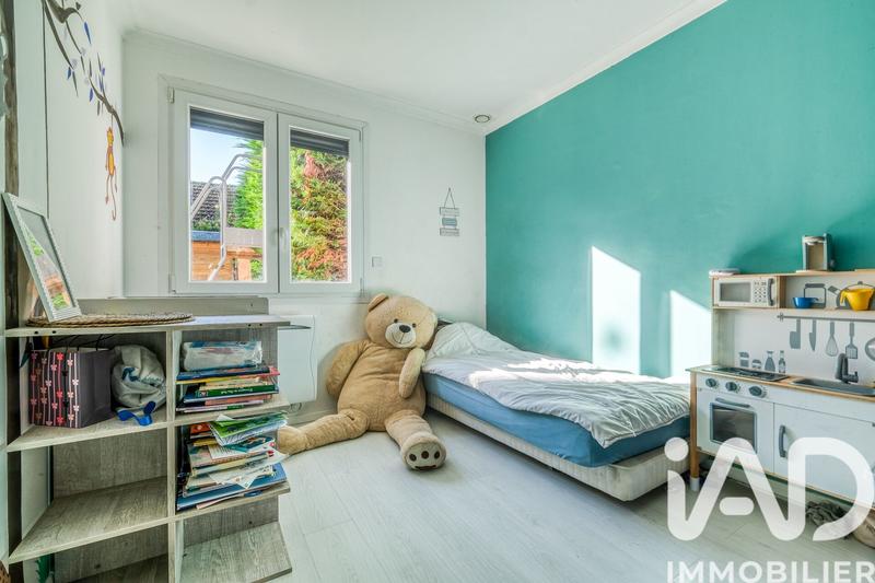 Maison de village - 78 m² - 4 pièces