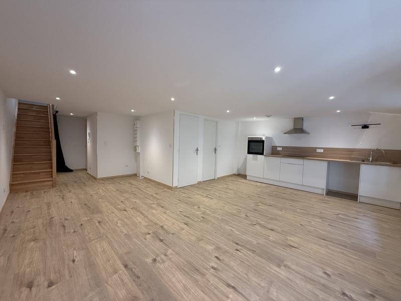 Appartement - 63 m² - 3 pièces