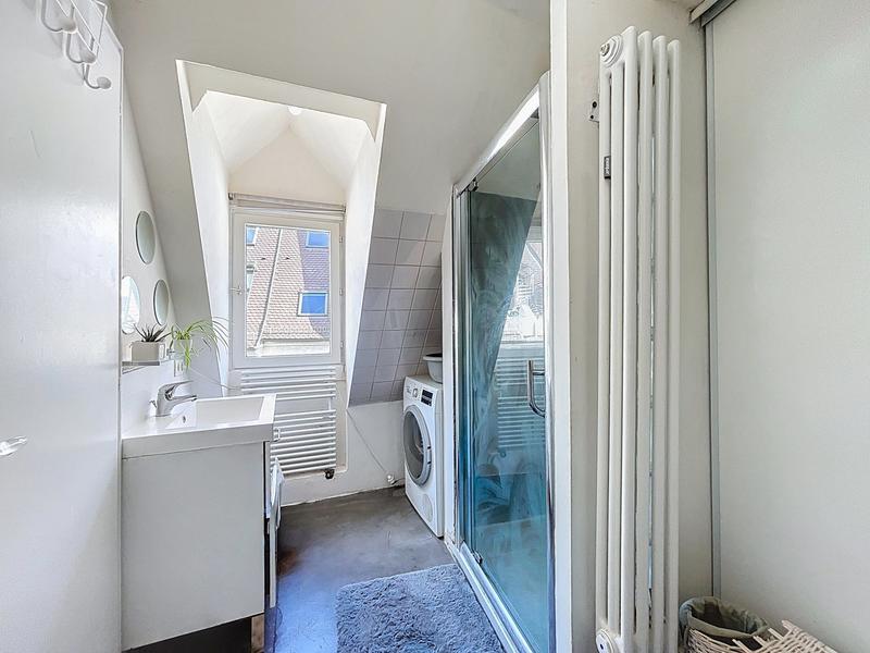 Appartement - 83 m² - 4 pièces