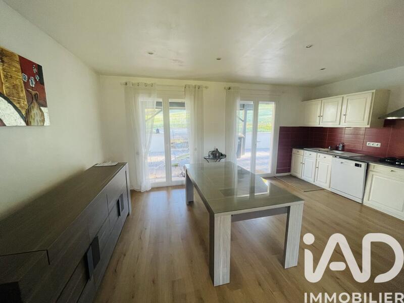 Maison - 100 m² - 5 pièces