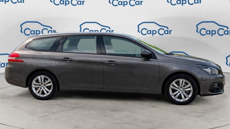 Peugeot 308 Sw II 1.5 BlueHDi 130 Eat6 Allure Business