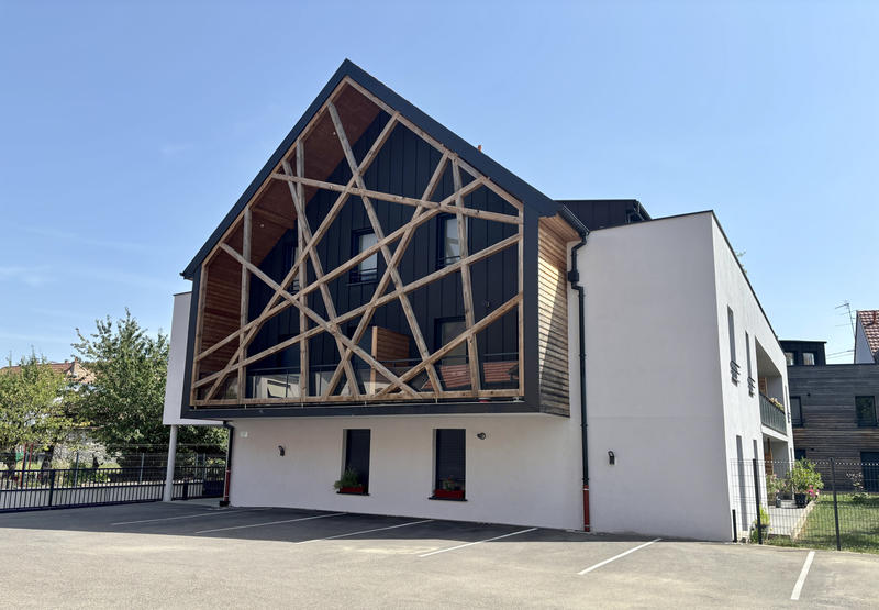 Appartement - 68 m² - 3 pièces