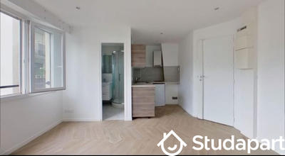 Appartement - 17 m² - 1 pièce