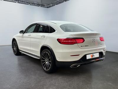 Mercedes Glc Coupé 350 d 9g-Tronic 4Matic Fascination