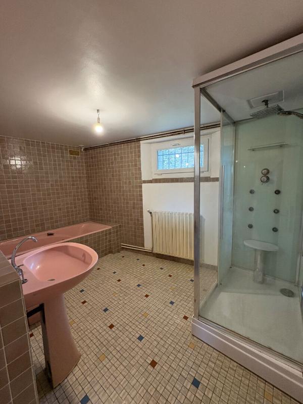 Maison - 112 m² - 5 pièces