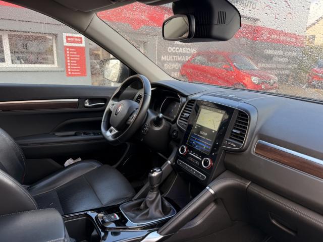 Renault Koleos dCi 175 4x4 Intens